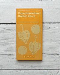 PICCOLO SEEDS - Cape Gooseberry