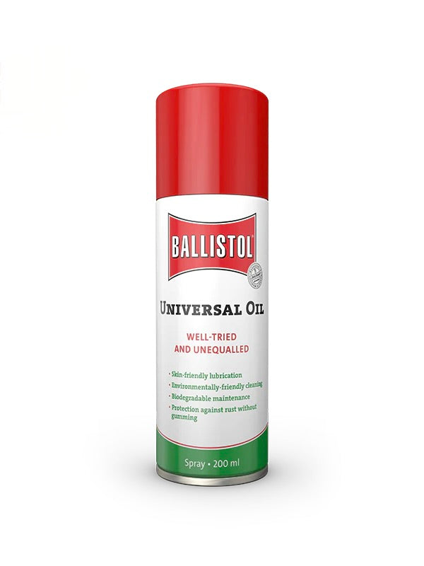 Ballistol Universal Oil, 200ml Spray Can