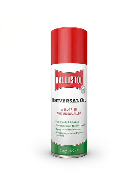 Ballistol Universal Oil, 200ml Spray Can