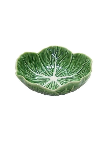 Bordallo Pinheiro Cabbageware Bowl, Medium