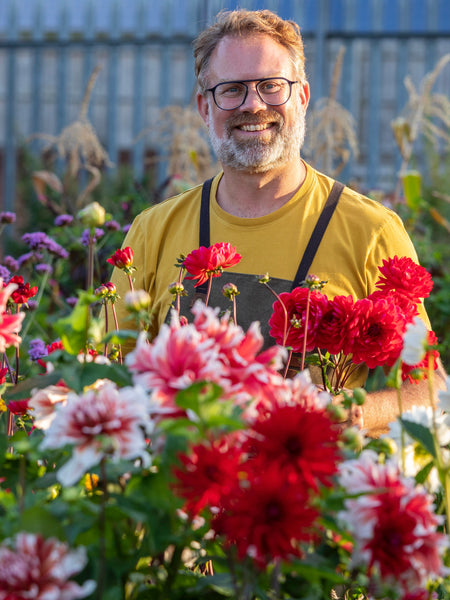 How to Grow a Flower Garden from Seed - 7th March 2024 - SOLD OUT