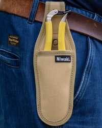 Niwaki Daikiba Secateurs with holster