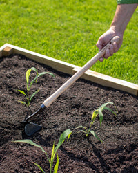 Dan Cooper Garden Signature Mid-Length Plough Hoe