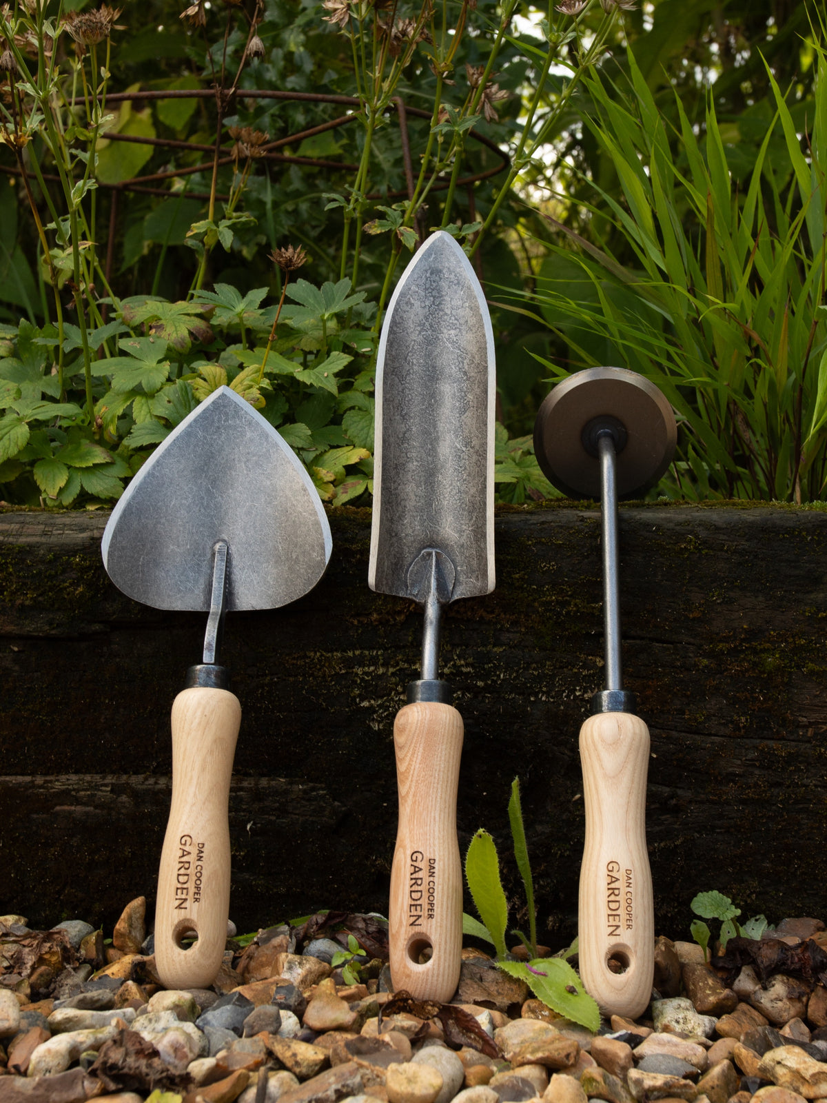 Signature Heart-Shaped Potting Trowel