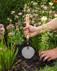 Signature Dutch Style Planting Trowel