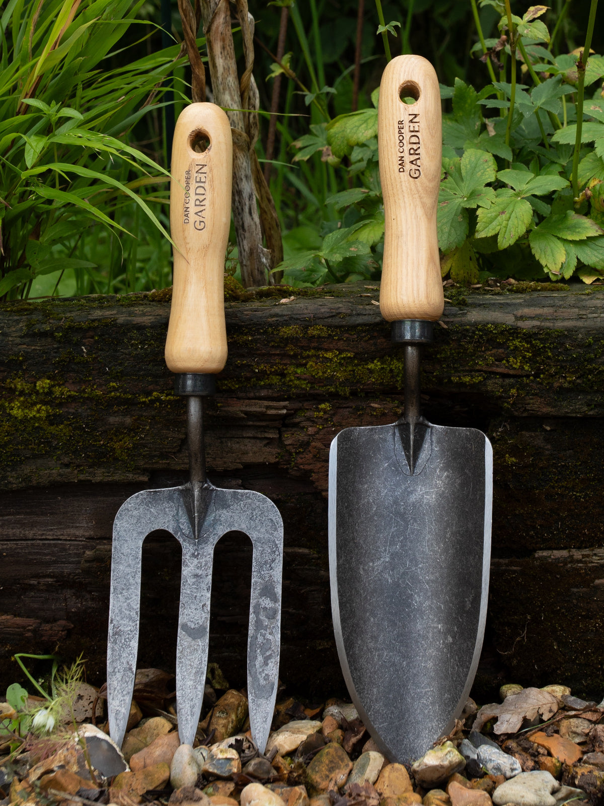Signature Forged Hand Fork