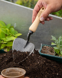 Signature Heart-Shaped Potting Trowel