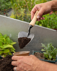 Signature Heart-Shaped Potting Trowel
