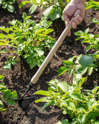 Dan Cooper Garden Signature Mid-Length Plough Hoe