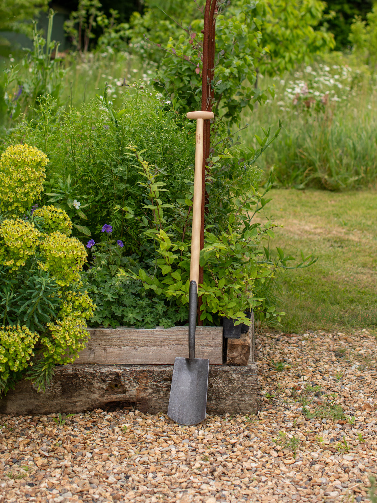 Dan Cooper Garden Signature Border Spade