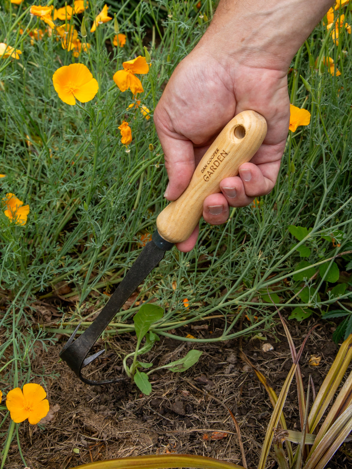 Signature Hand Cultivator
