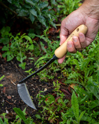 Signature Japanese Weeding Hoe