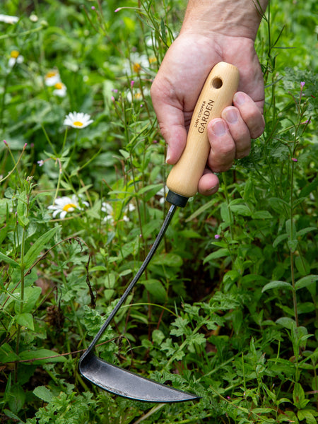 Signature Japanese Weeding Hoe