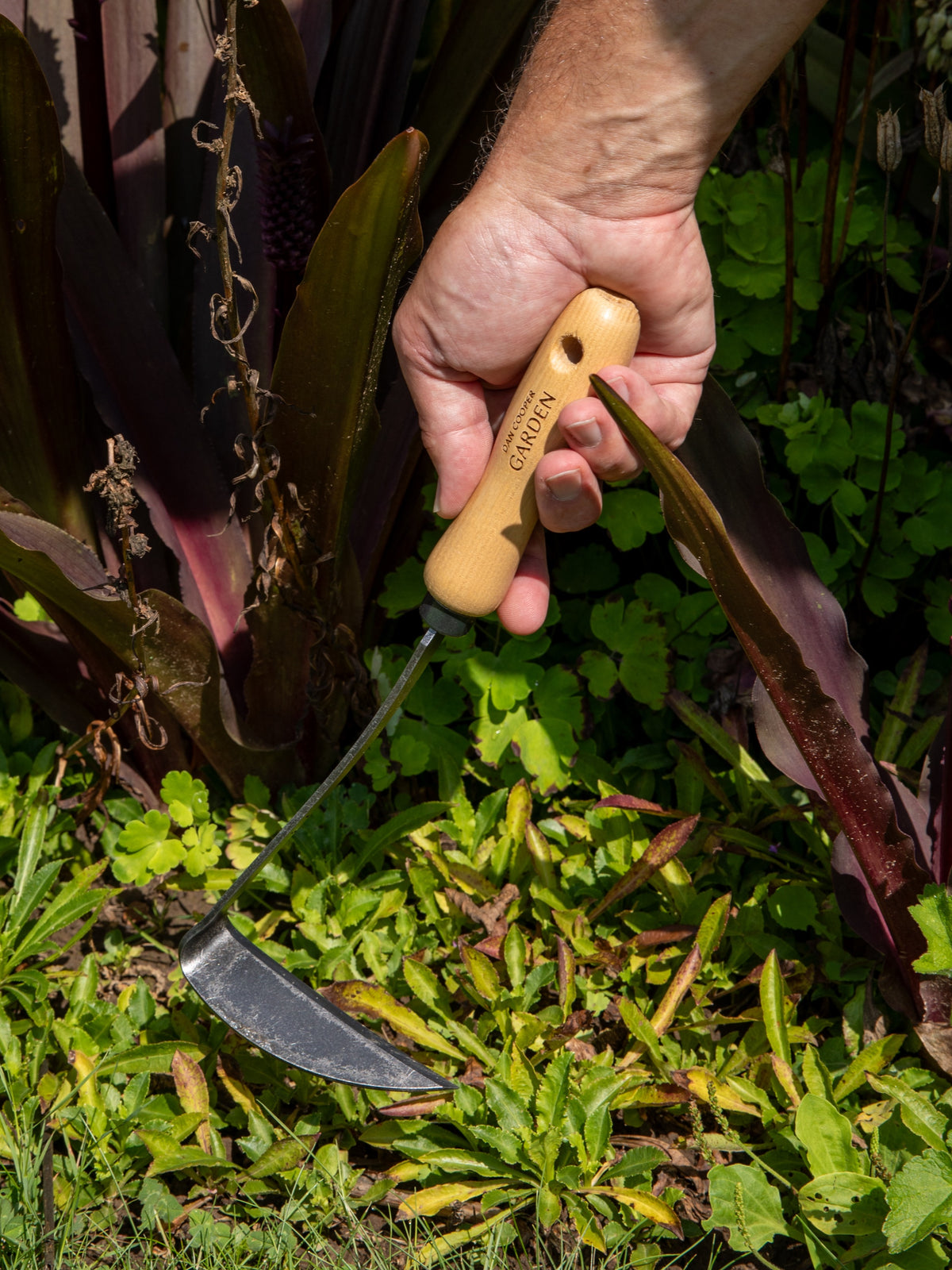 Signature Japanese Weeding Hoe