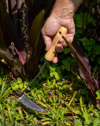 Signature Japanese Weeding Hoe