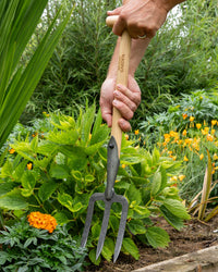Signature Hand Fork, T Handle
