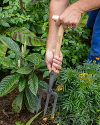 Signature Hand Fork, T Handle