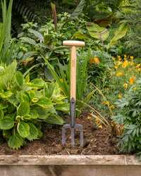 Signature Hand Fork, T Handle