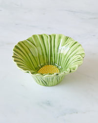 Bordallo Pinheiro Cosmos Flower Bowl