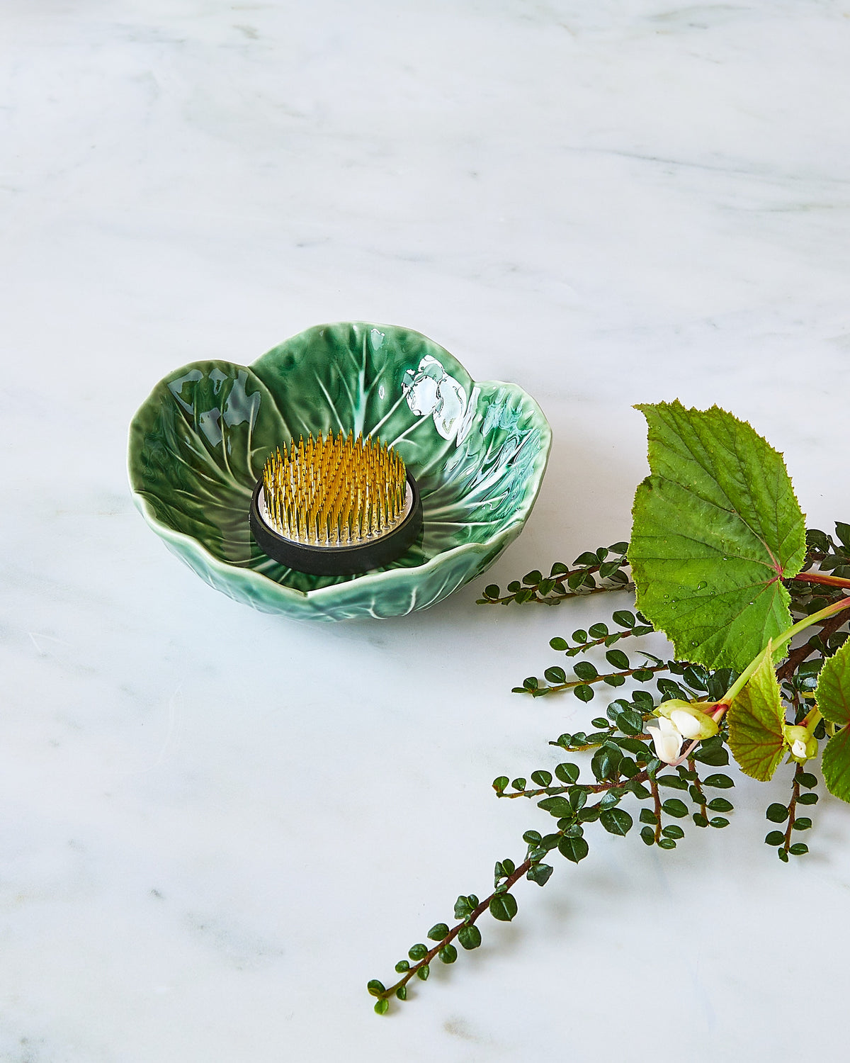 Bordallo Pinheiro Cabbageware Bowl, 15 cm