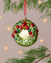 Dan Cooper Garden Festive Wreath Christmas Decoration
