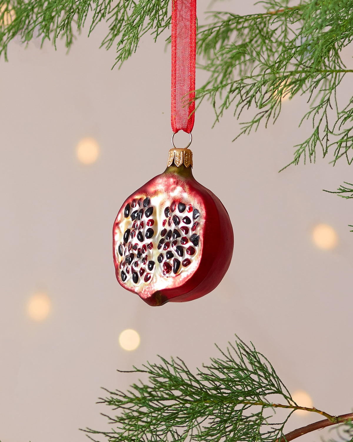 Dan Cooper Garden Pomegranate Christmas Decoration