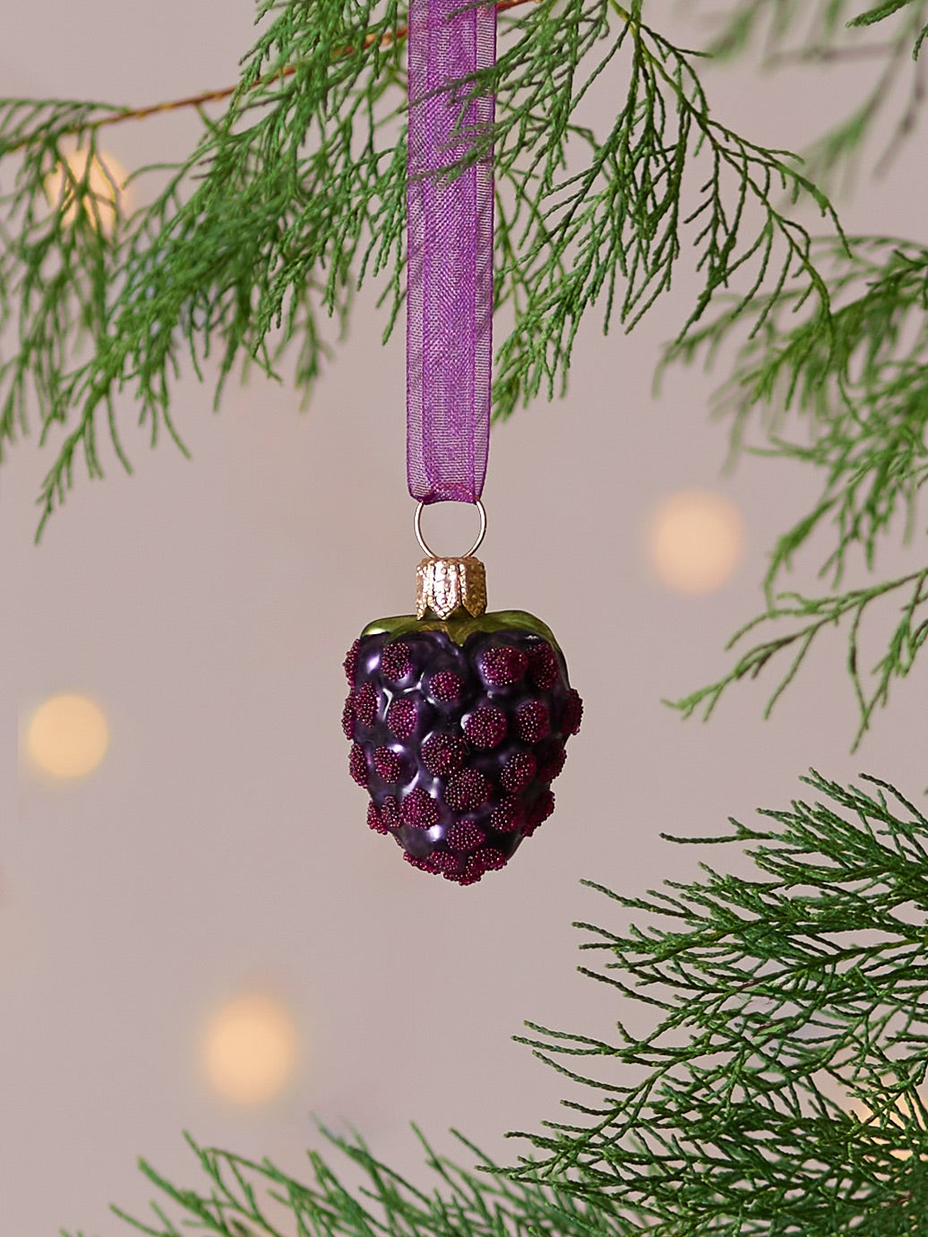 Dan Cooper Garden Blackberry Christmas Decoration