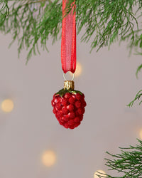 Dan Cooper Garden Raspberry Christmas Decoration