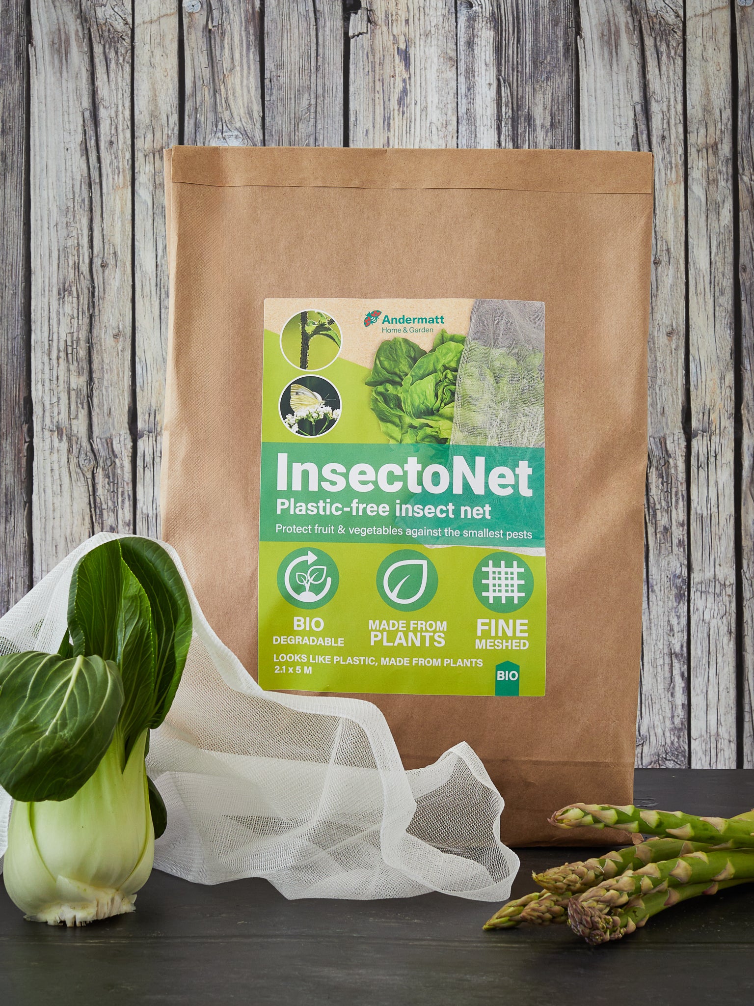 Insectonet Plastic-Free Insect Net – Dan Cooper Garden