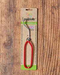 Speedweeder Lightweight Weeding Tool, Red