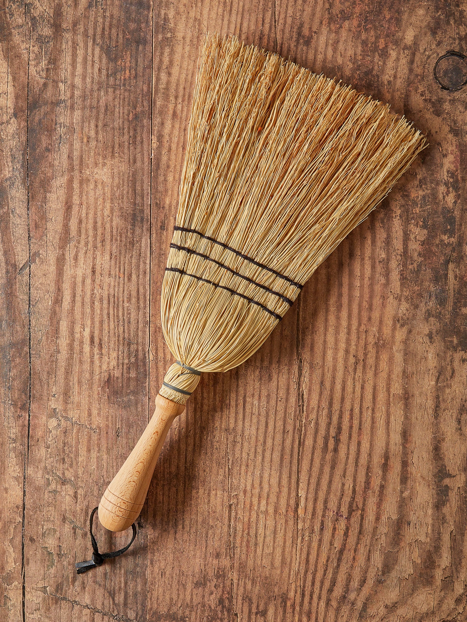 Redecker Rice Straw Hand Brush – Dan Cooper Garden