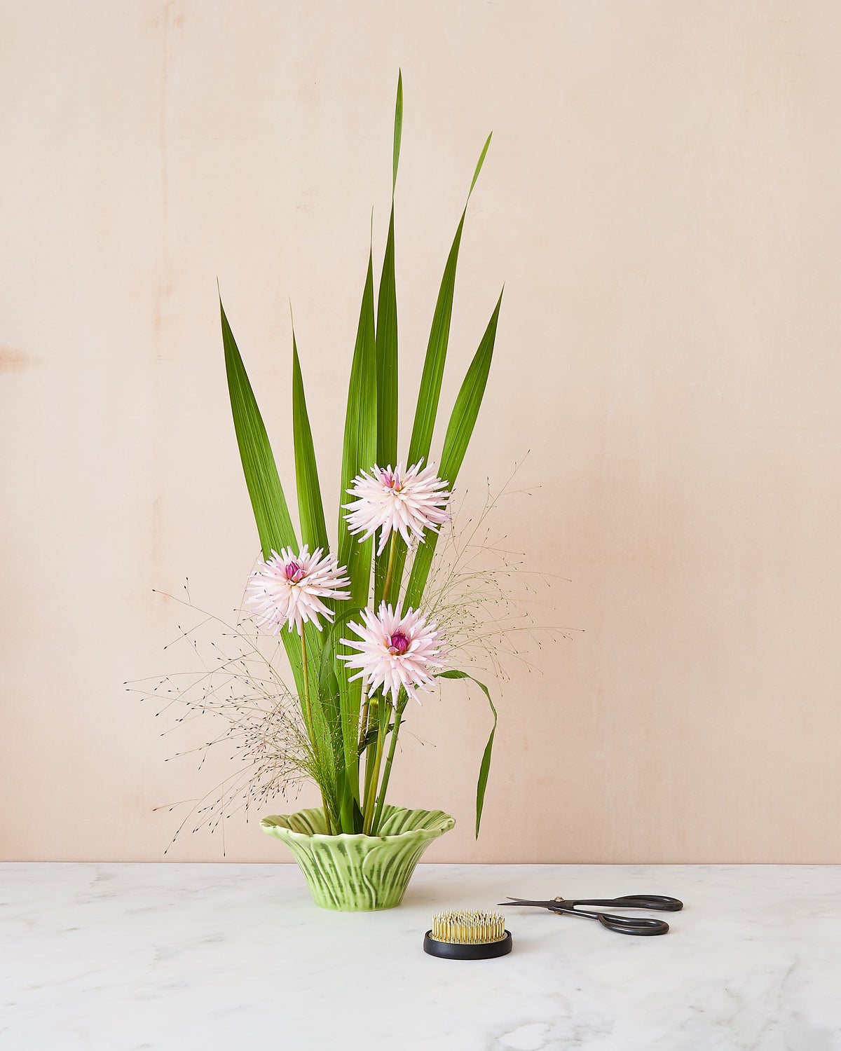 Bordallo Pinheiro Cosmos Flower Bowl