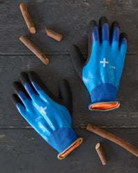 Niwaki Fleece-lined Winter Gardening Gloves, Extra Large