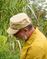 Niwaki Unisex Canvas Cap