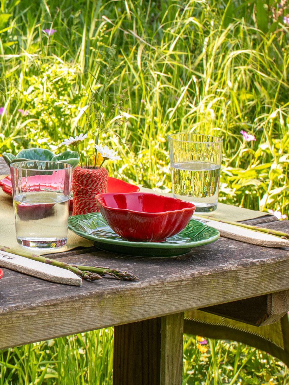 Bordallo Pinheiro Tomato Bowl, Small