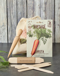 Grow Your Own Carrots Gift Set