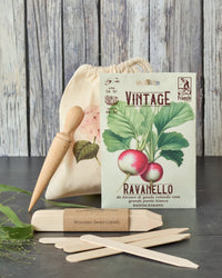 Grow Your Own Radishes Gift Set