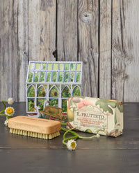 Gardener's Hand Care Gift Set, Fig & Almond Milk
