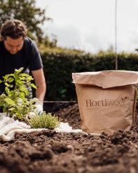 Hortiwool Garden Wool Pads - Pack of 5