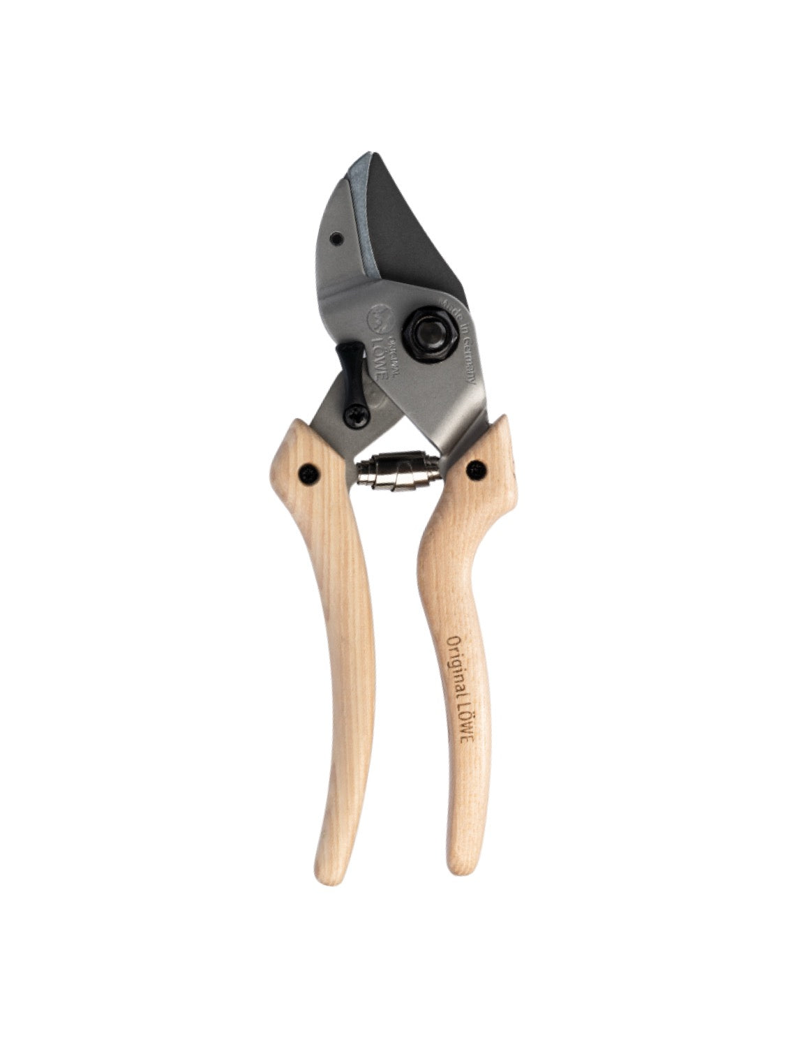 Original LÖWE-natural 7.107 Professional Anvil Secateurs
