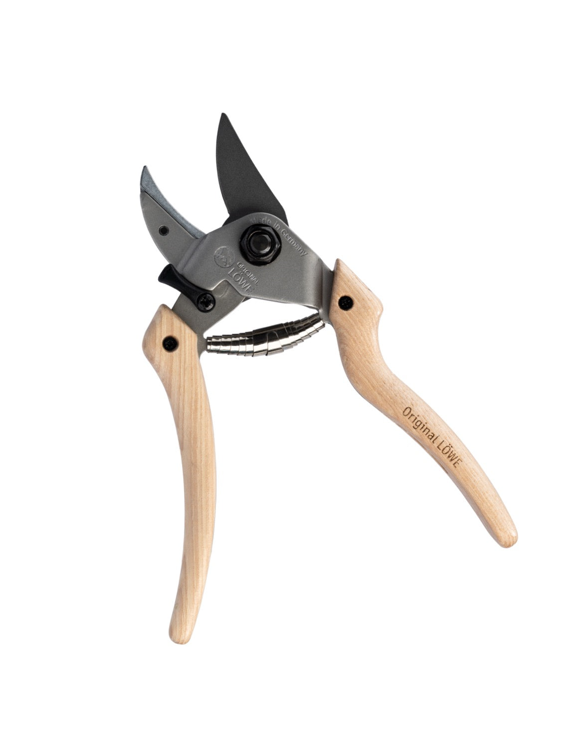 Original LÖWE-natural 7.107 Professional Anvil Secateurs