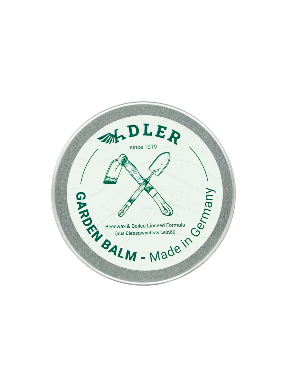 Adler Natural Garden Balm for Tools