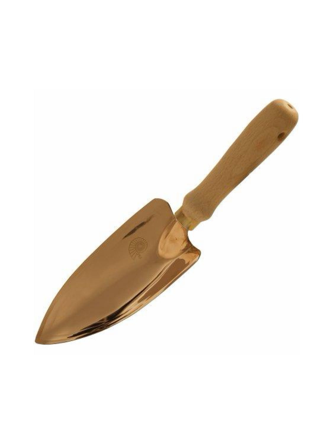 bronze garden trowel PKS Bronze 'Castor' Solid Bronze Hand Trowel – Dan Cooper Garden