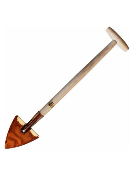 PKS Bronze 'Carina' Solid Bronze Perennial Spade