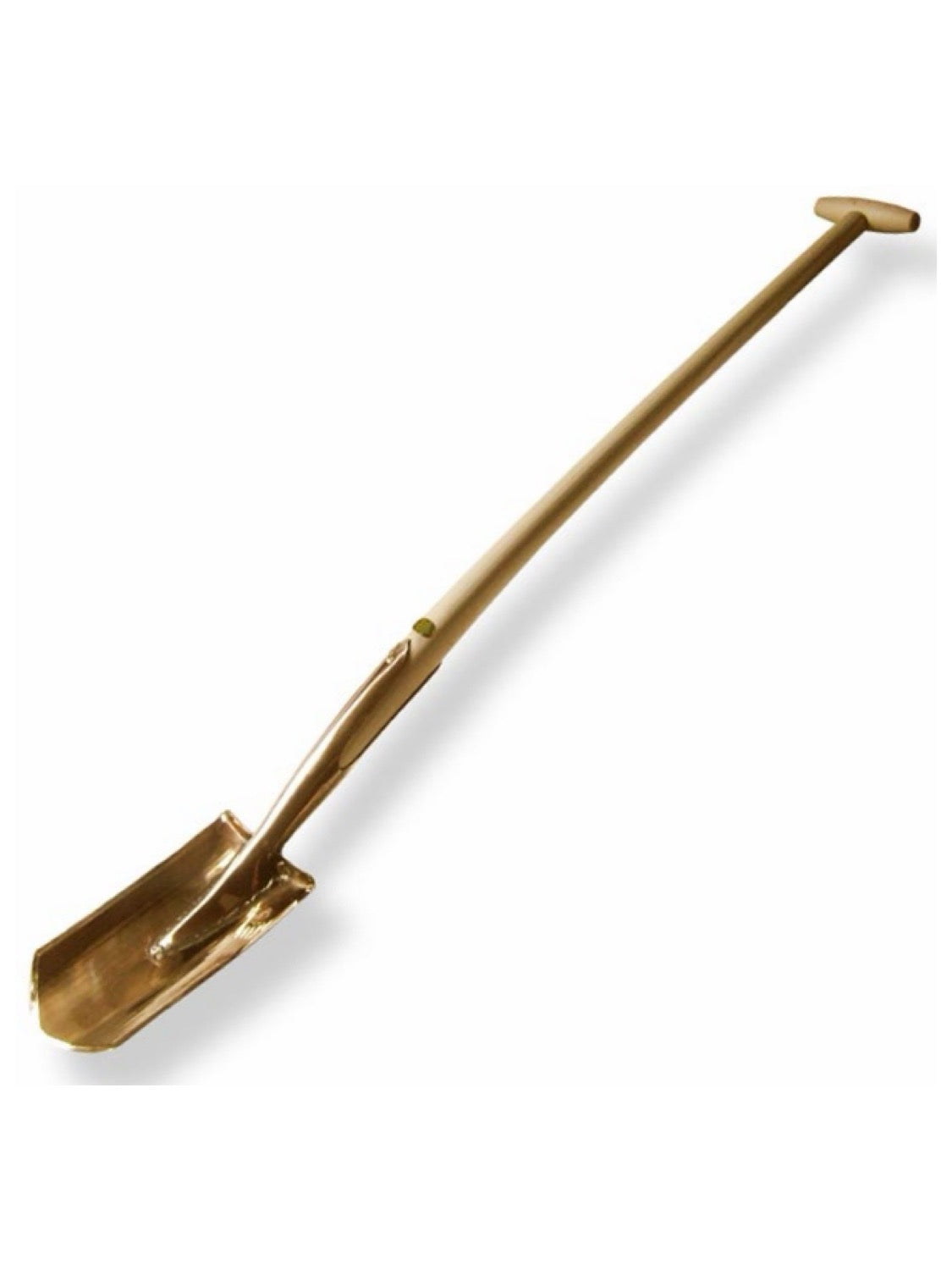 PKS Bronze 'Auva' Solid Bronze Border Spade