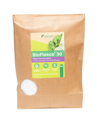 BioFleece 30 Plastic-Free Heavy-Duty Frost Protection Fabric