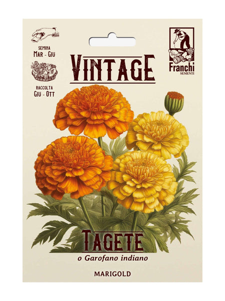 Franchi Seeds - African Marigold