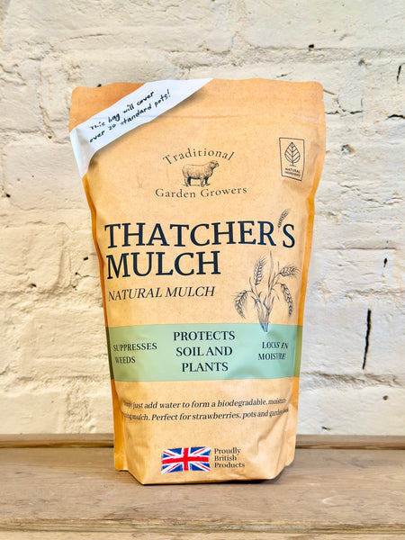 Traditional Garden Growers Thatcher's Mulch