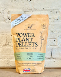 Traditional Garden Growers Power Plant Pellets