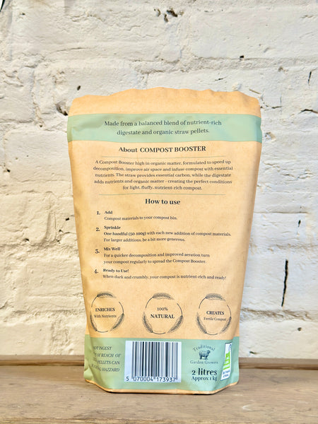 Traditional Garden Growers Compost Booster